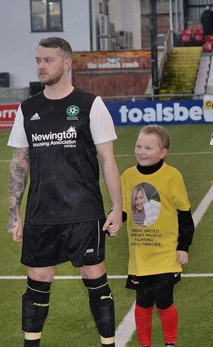 LimestoneU's tweet photo. During the last number of weeks we have been posting on Face book about our players and how they have worked to build good relations in their Community. Please take a wee look ⚽️😀 https://t.co/Jae7fP0FqU