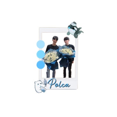 ssalaleo's tweet photo. Love you guys 💙#Tawan_V #Newwiee #polca https://t.co/oVttEKcgkX