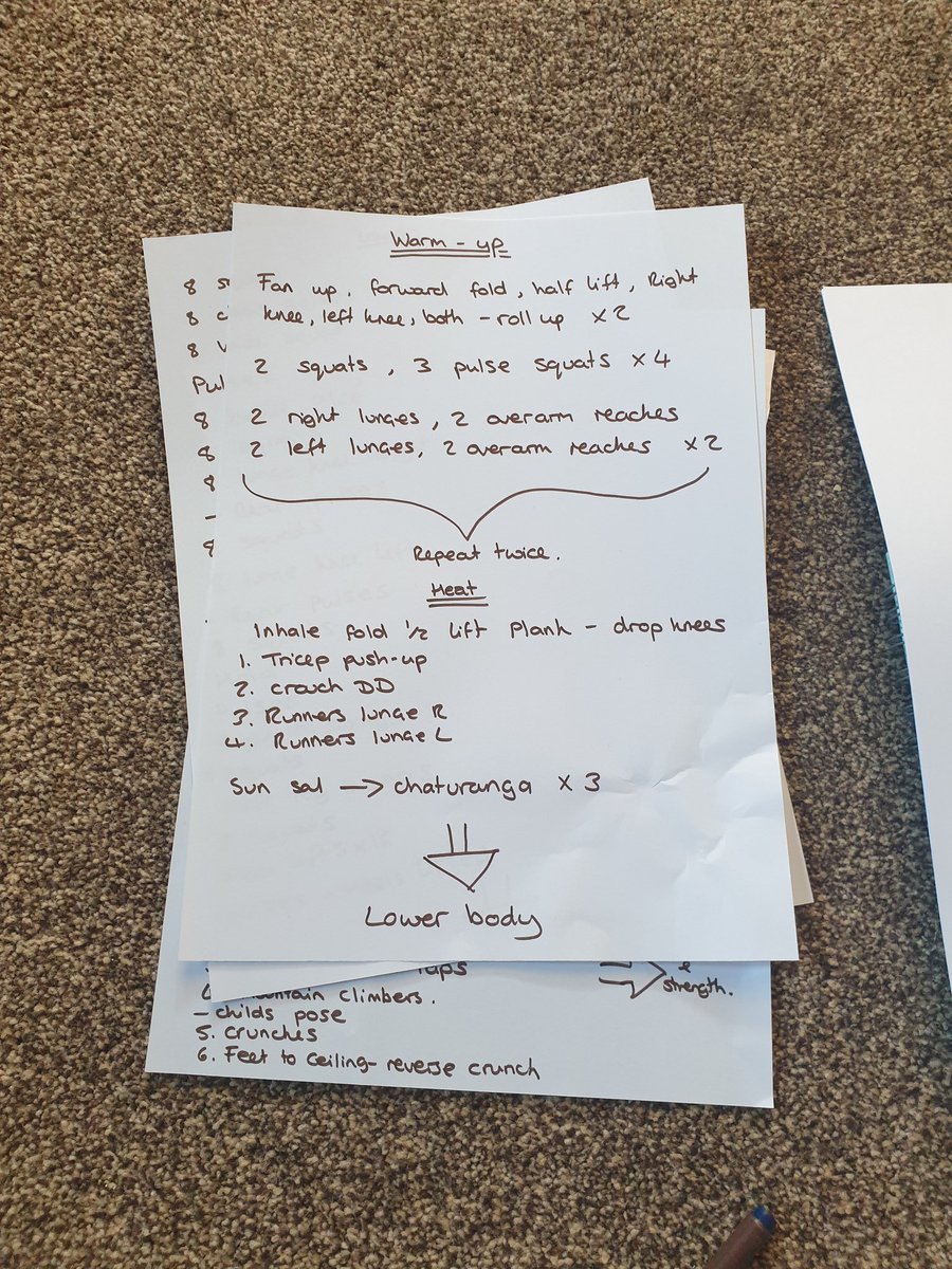 QuarmbyTheresa's tweet photo. 5km completed this morning. Now onto PiYo planning ready for tomorrow evenings first Zoom class (a mismashed 30min class) - drop me a message if you would like the link. #healthyselfie #PrideinWVC @C_PettiforPE #PiYoLive https://t.co/XrwpgsznMl