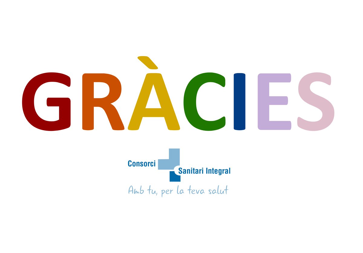 ConsorciCSI's tweet photo. Ens ha sorprès molt gratament aquesta iniciativa d’un grup de ciutadans a favor de l’#HospitaldeSantJoanDespiMoisesBroggi i no podem deixar d’agrair-la #solidaritat #AnimsCSI #equipCSI #ensensortiremencomú
👉https://t.co/uOrIlEJIdr https://t.co/tcrma2KSAb