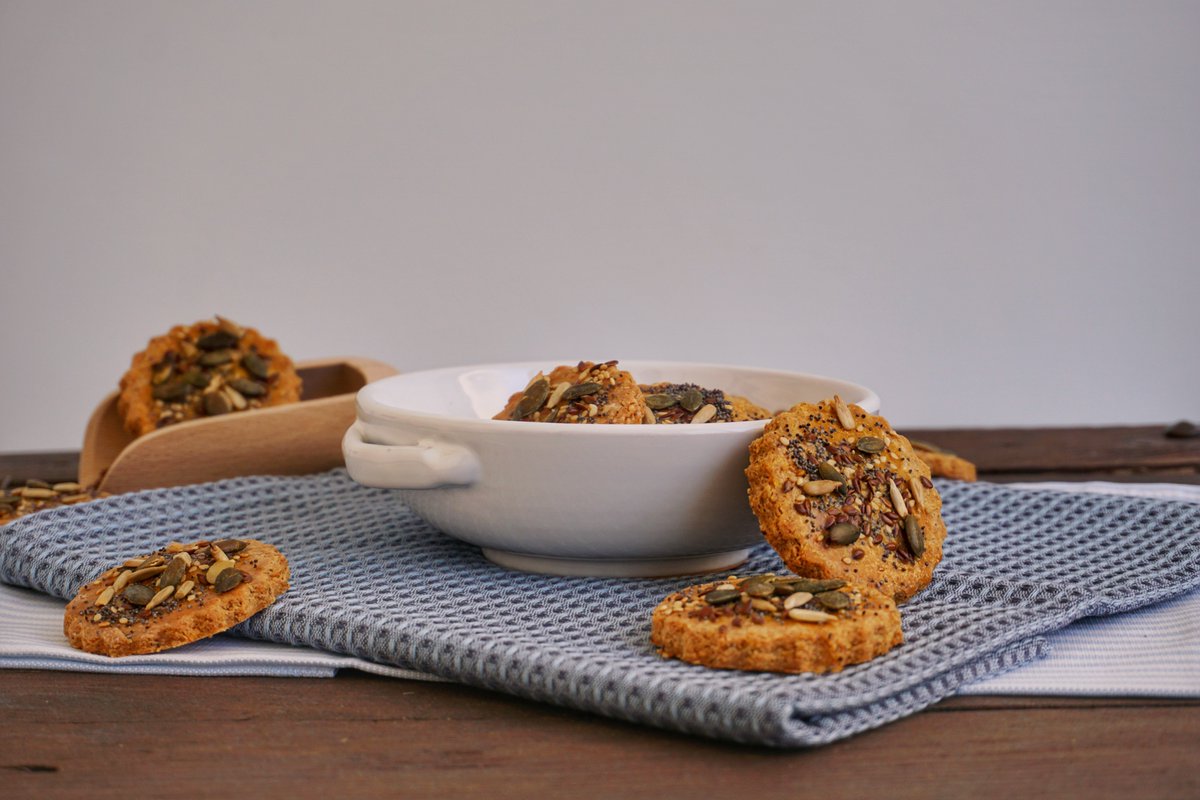 Qualcuno ha detto apertivo? Ecco la mia proposta per accompagnare uno spritz: lacucinadimauro.it/frollini-sable…