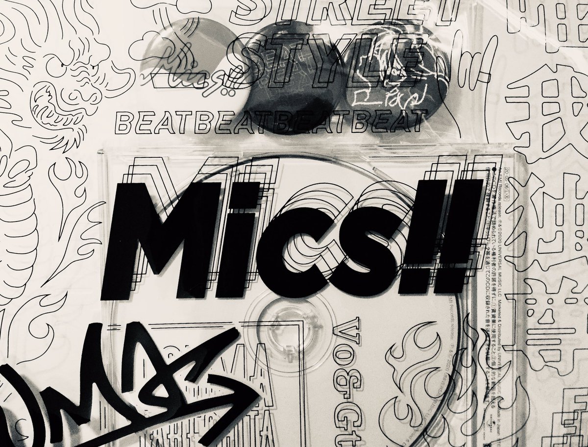 #Mics_may 