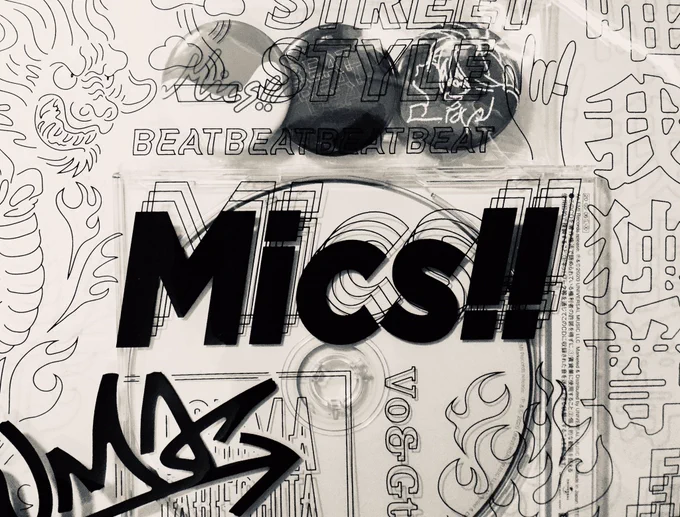 #Mics_may 