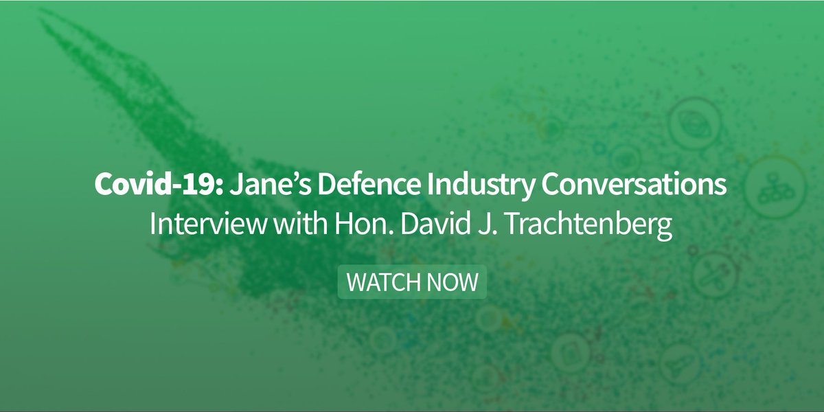 JanesINTEL's tweet photo. What is the impact of Covid-19 on defence policy, procurement and supply chain? https://t.co/edTSjsS3CB
#defense #defencemarkets #unclassified #marketintelligence #MarketAnalysis #USPolicy #IndustrialPolicy https://t.co/OBFke7ebXD