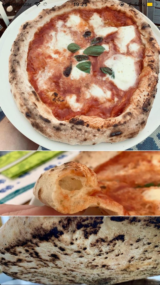 LLuyben's tweet photo. #smalltalktip 12: waar kijk jij naar uit als we weer gewoon naar buiten mogen ? Ik ga een enorme pizza eten 🤩 #smalltalk #pizza https://t.co/FT0cnyxgxp