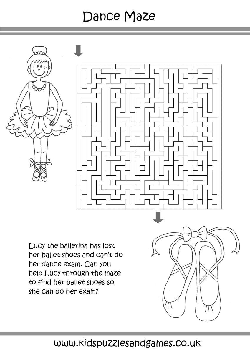 FootlightsDance's tweet image. A little fun quiz for your little ballerinas! See if you can reunite Lucy the ballerina with her balet shoes by leading her through the maze! #footlightsliverpool #footlightsdanceandstagewear #balletfun #ballet #quiz #maze