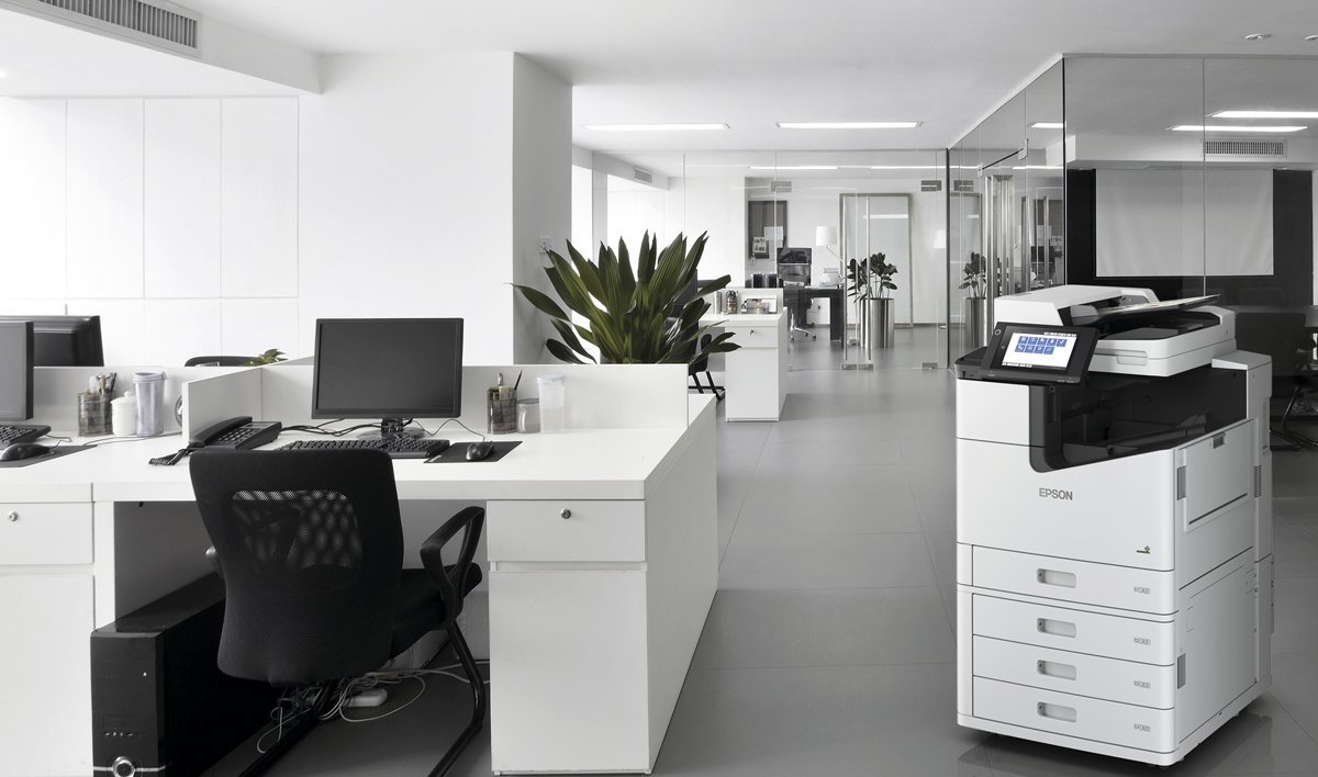 Epson_PT's tweet image. Evite filas e grandes aglomerados de pessoas à volta da impressora no local de trabalho com a gama ultra-rápida WorkForce Enterprise da Epson. Saiba mais: bit.ly/PT_WorkForceEn…

#WorkForceEnterprise #impressoras