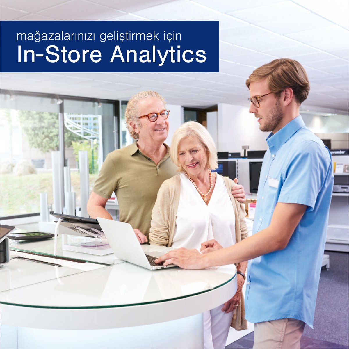 ateksis's tweet photo. Mağazalarınızı, Müşteri Davranışlarına Göre Geliştirin:
Bosch In-Store Analytics
Daha fazla öğrenmek için şimdi ziyaret edin👇🏻
https://t.co/ljHedOp5kU
#bosch #boschsecurity #boschinstoreanalytics #instoreanalytics @BoschSecurity https://t.co/gO0bLH5nFT