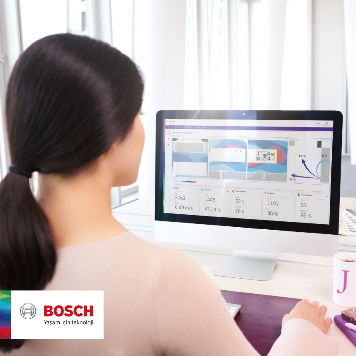 ateksis's tweet photo. Mağazalarınızı, Müşteri Davranışlarına Göre Geliştirin:
Bosch In-Store Analytics
Daha fazla öğrenmek için şimdi ziyaret edin👇🏻
https://t.co/ljHedOp5kU
#bosch #boschsecurity #boschinstoreanalytics #instoreanalytics @BoschSecurity https://t.co/gO0bLH5nFT