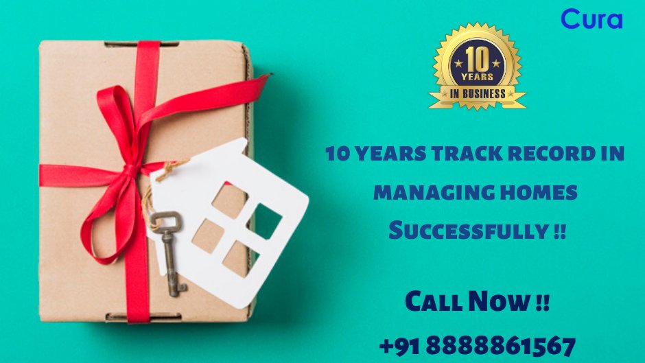 Cura_Properties's tweet photo. 10 years track record in managing homes successfully !!
#trustworthy #property #realestate #propertymanagement #realtor #realty #rentalmanagement #estate #house
#curaservices #professionalpropertymanagement #rentalmanagement #punepropertymanagement 
https://t.co/92980hw30a https://t.co/vHHoyjfEGd