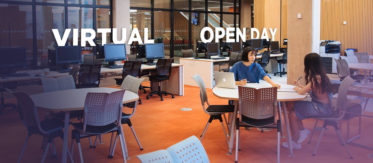 Wednesday 13 May 📆 | Thinking about next steps after undergraduate? Considering becoming an expert in your chosen industry? Our postgraduate virtual open day is the perfect opportunity to get your questions answered 👉 socsi.in/tfPOq 
<a href="/ucas_online/">UCAS</a>