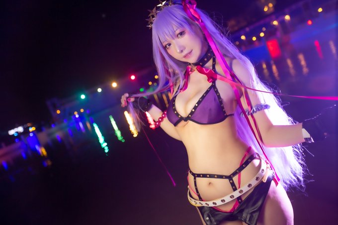 コスプレイヤー紗倉あんずのTwitter画像46