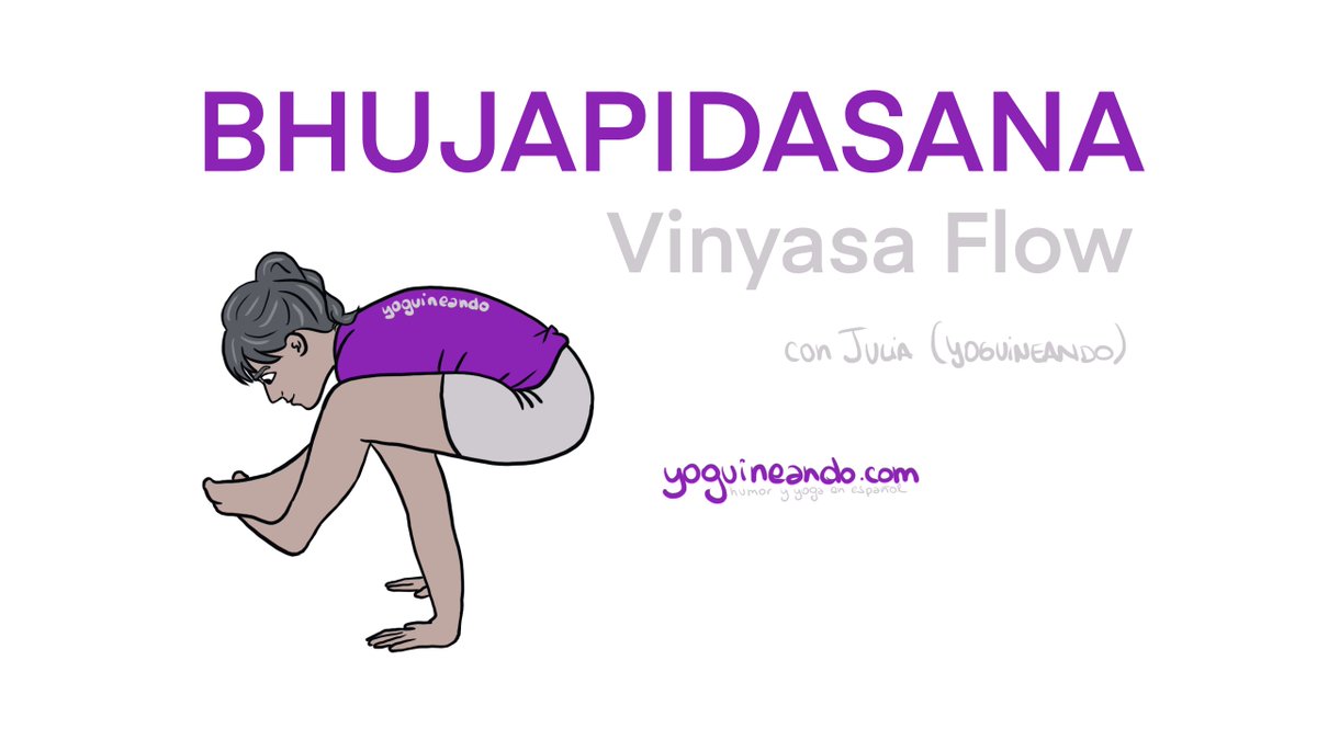 yoguineando's tweet photo. Nueva clase de #yogagratis sobre equilibrio de brazos
https://t.co/g2ll9dyuxt https://t.co/rfrer0KTj3