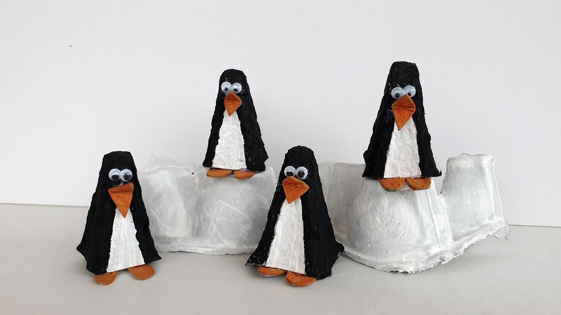 ThoughtDiy's tweet photo. Take an old egg carton to create an adorable waddle of penguins with this egg carton penguin craft. This simple craft is perfect for doing alongside a study of birds, Antarctica, or even the letter P.  #penguins #craft https://t.co/Z4P9UDgM5U https://t.co/2CcT4G3mll