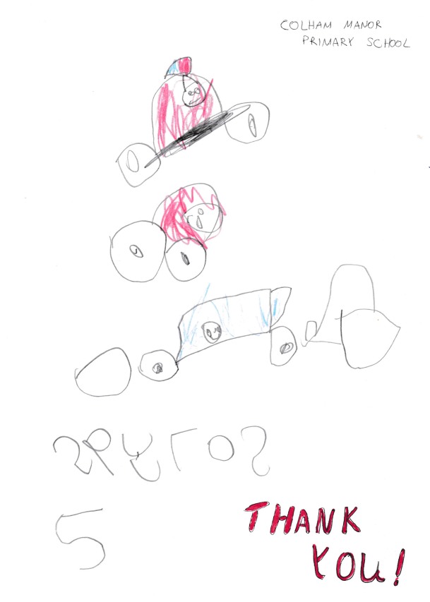 Hillingdon Police tweet media