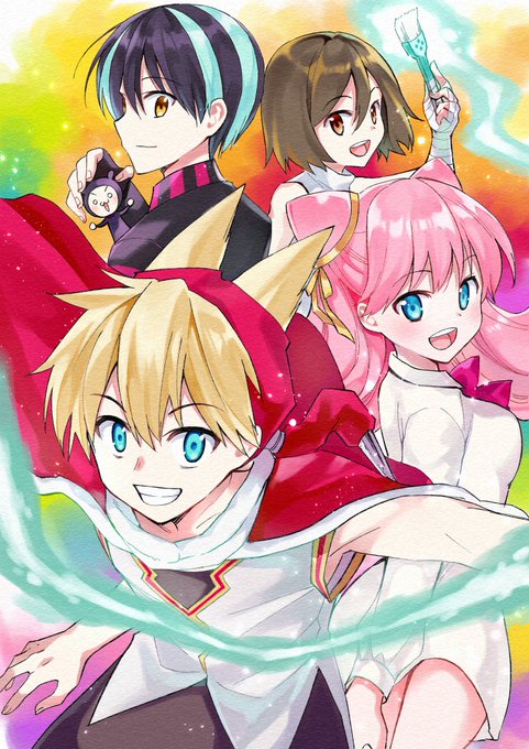 Sakurai Atoさんのイラストまとめ 8ページ目