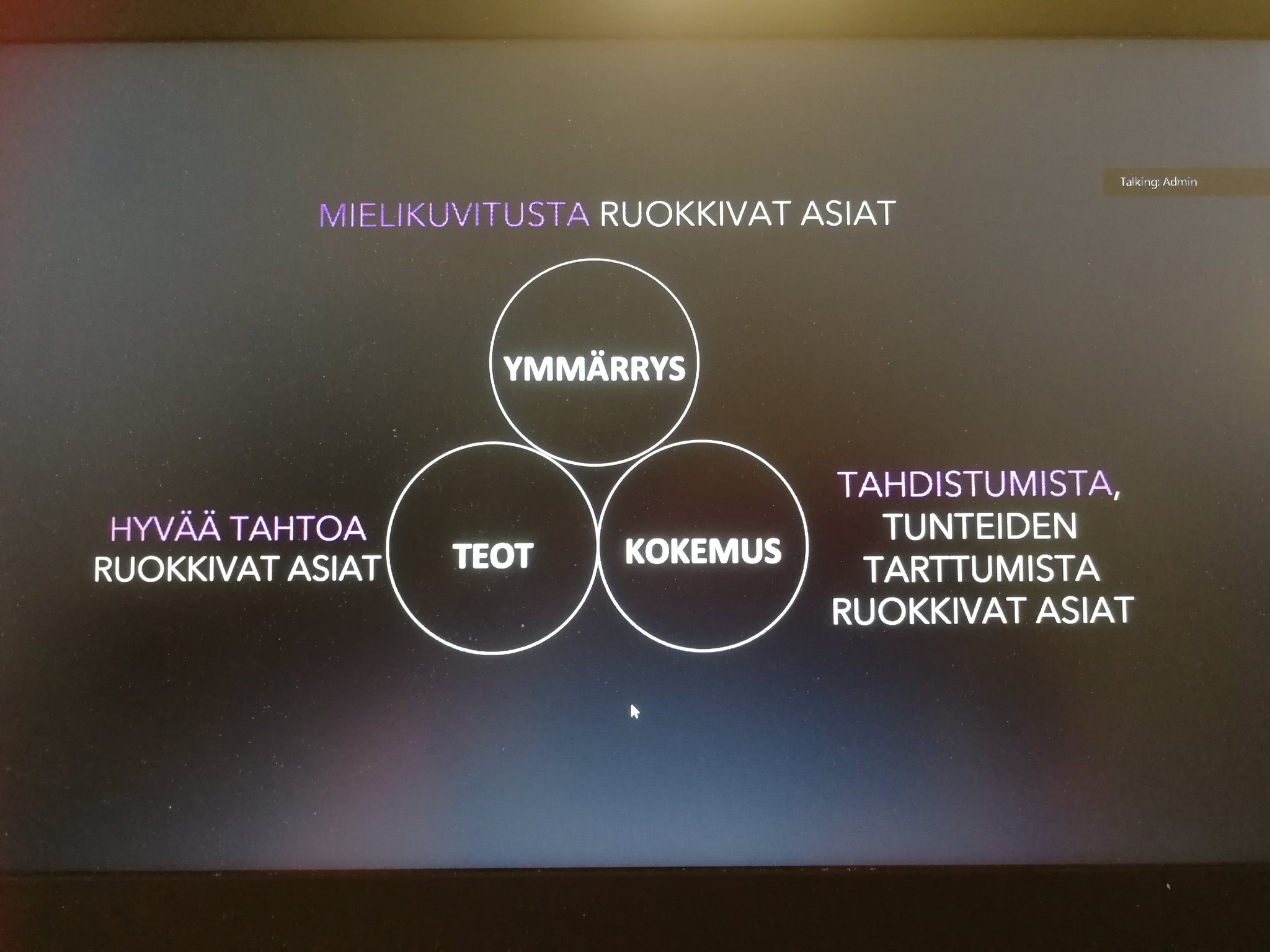 Leena Laamanen on Twitter: "Miten olla empaattinen aidosti eikä ...