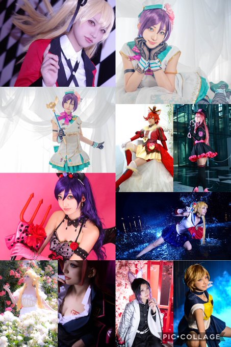 Twitterのコスプレ画像75