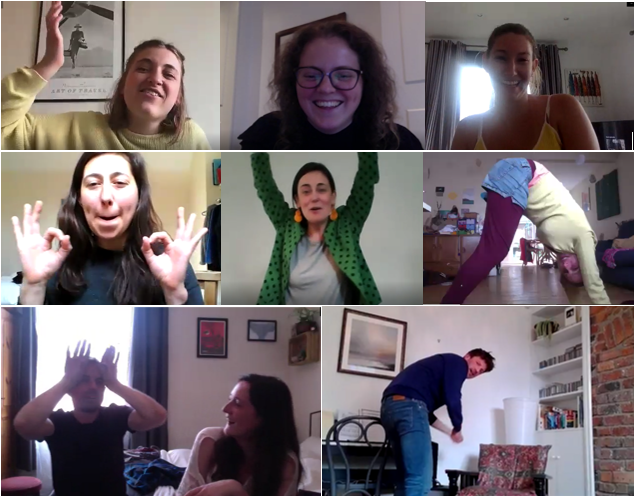 Voz Theatre tweet media