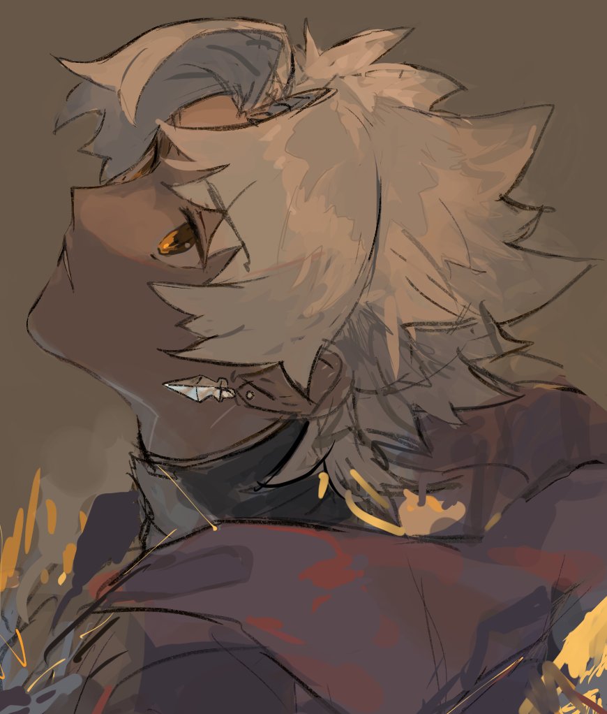 veg228's tweet photo. 全体しょぼくてみせれないけどお顔は上手く描けたと思うのでみてみてする https://t.co/D0tA4tOdM4