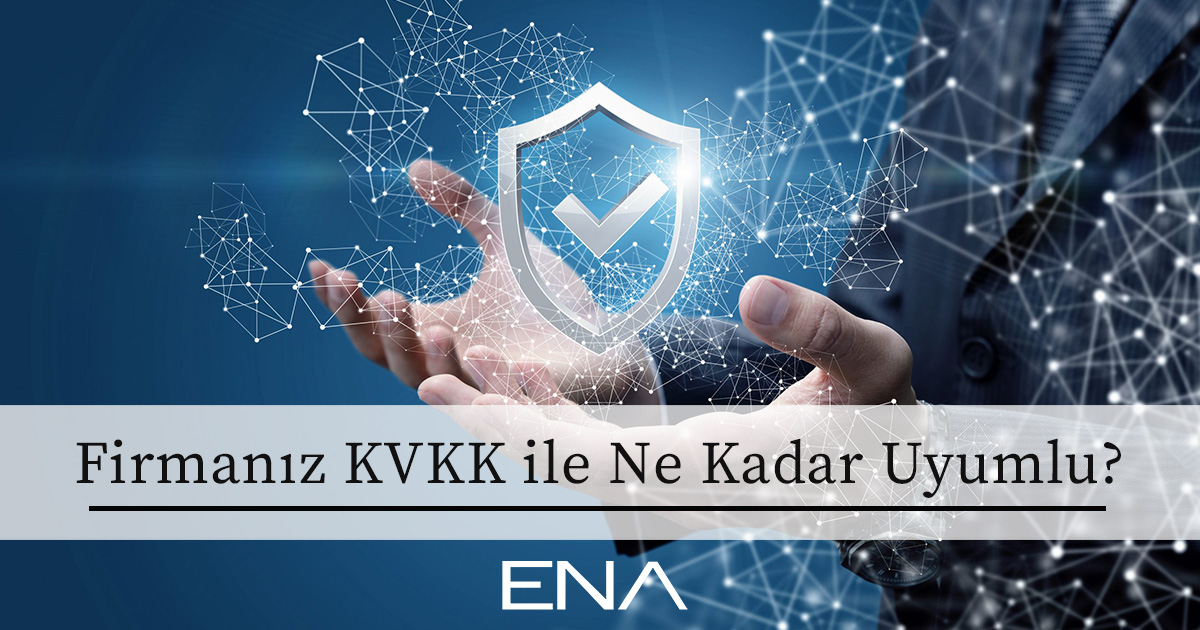 Linki ziyaret ederek, hızlı ve kolay şekilde firmanızın KVKK uyumluluğunu test edebilirsiniz. ✅bit.ly/32rDp4h

#KVKK Uyum Danışmanlığı ile ilgili ayrıntılı bilgi ve danışmanlık talepleriniz için bize ulaşabilirsiniz. ☎ 0 212 356 56 05
#EnaBilişim #KVKKUyum #Danışmanlık