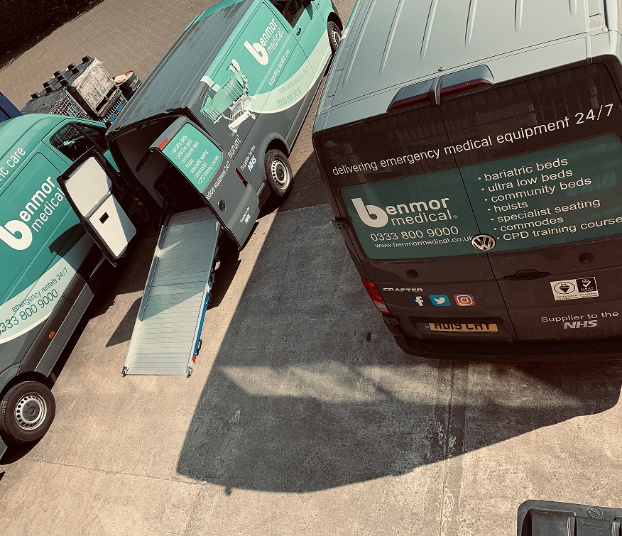 BenmorMedical's tweet image. If our NHS workers can fight on the front line, then we can supply them the ammunition. Proud to say we are right by their side and delivering direct to the wards. 

#BenmorMedical #bariatric #nhs #coronavirus #healthcare