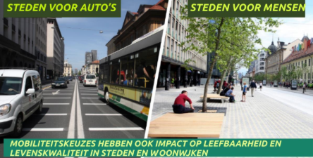 BramV2023's tweet photo. 10/ En de verdeling van die publieke ruimte bepaald mee de #leefbaarheid van een stad : leefbaar voor autoβs vs. leefbaar en #gezond voor mensen. Minder autoβs = meer plaats voor groene oases, #parken, #pleinen, #ontmoetingsplaatsen, β¦ https://t.co/EZK7JxhLdP