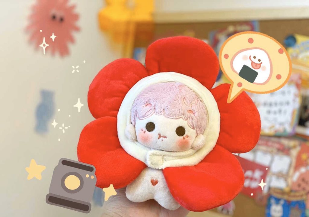 KsoulShop's tweet photo. [🇲🇨INA] Flower Hat &amp; Bunny Set Doll Clothes

💰150,000~~ 
(✔️ EMS &amp;TAX &amp; DP) 
📅 18 May' 20
📌https://t.co/VvT7TzhWW6

#bts #btsina #btsdoll #ksoulshop_bts #ksoulshop_doll #dollclothes #15cmdollclothes https://t.co/yWxXV9bRNj
