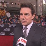 トム・クルーズさん、国際宇宙ステーションで映画の撮影を計画!