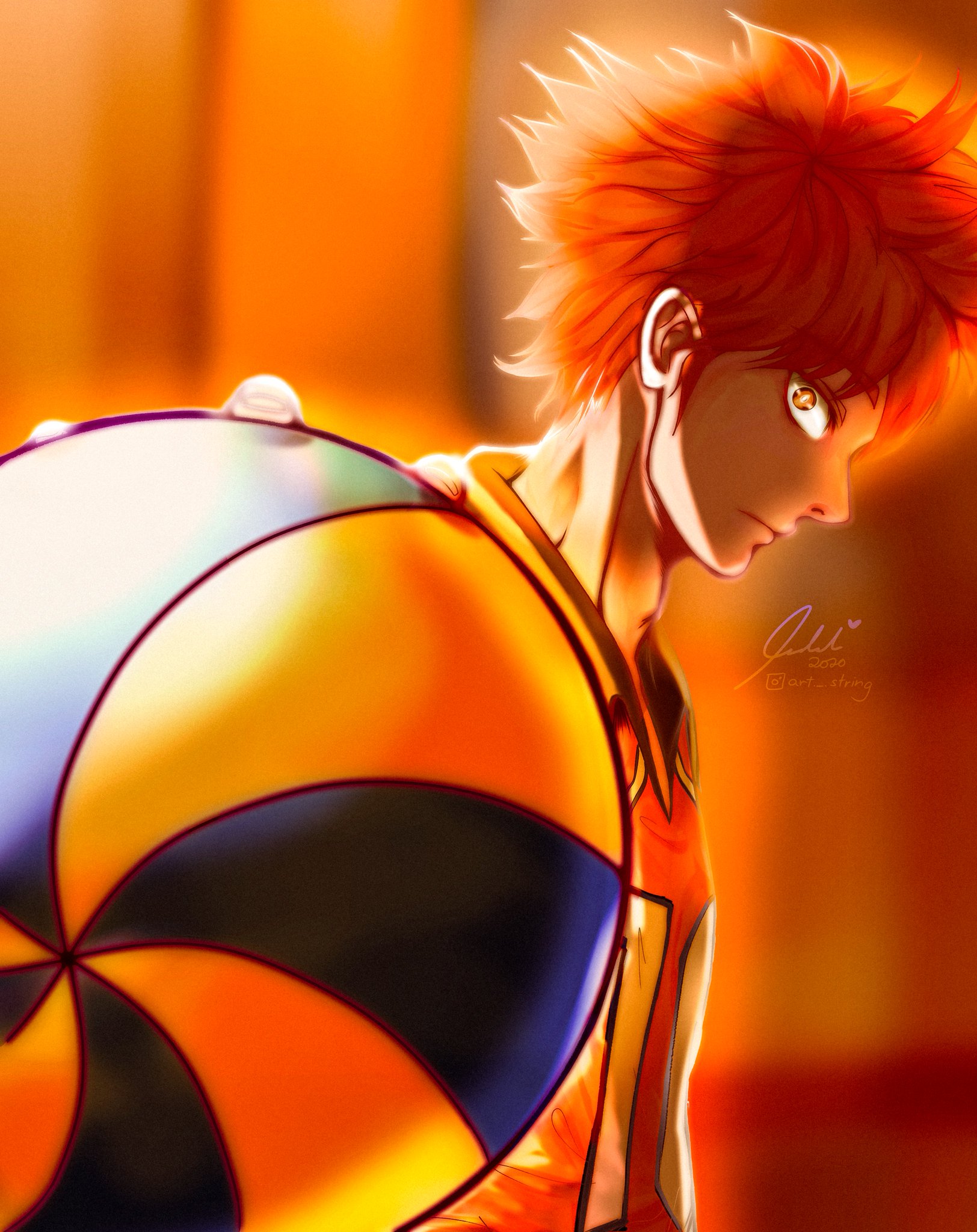 𝕊𝕙𝕚𝕣𝕣𝕠𝕣𝕚 Hiatus On Twitter Fanart Hinata Shoyo From Haikyuu Haikyuu Hinata Hinatashoyo Hinatashoyofanart Shoyohinata Volleyballanime Animeboy Anime Fanart Art Illustration Artistontwitter Medibangart Https T Co