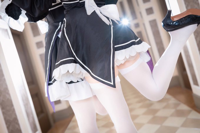 Twitterのコスプレ画像18