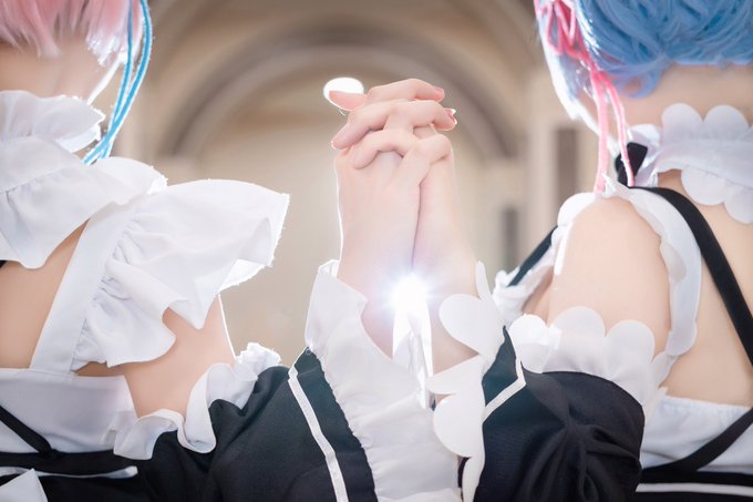 Twitterのコスプレ画像20