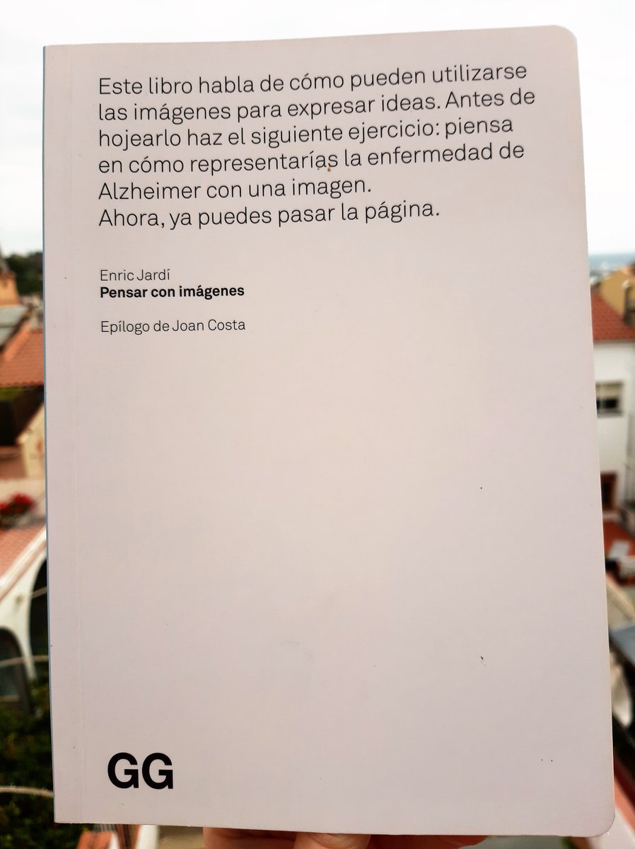 scomunicacio's tweet photo. ES: ¡Mi última recomendación es este libro!

CAT: La meva última recomanació és aquest llibre!

#scomunica #scomunicacio #recomanollegir #llibresrecomanats #llibres #libros #recomendaciones #recomiendoleer #librosrecomendados #maresme #barcelona #arenysdemar #arenys https://t.co/rV2Hl9LzQo