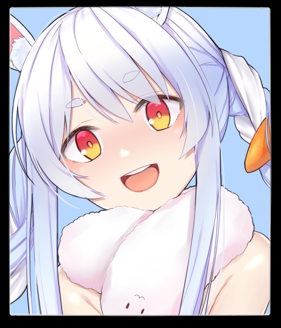 #ぺこらーと  
#フォロワーさんの推しが描きたい 