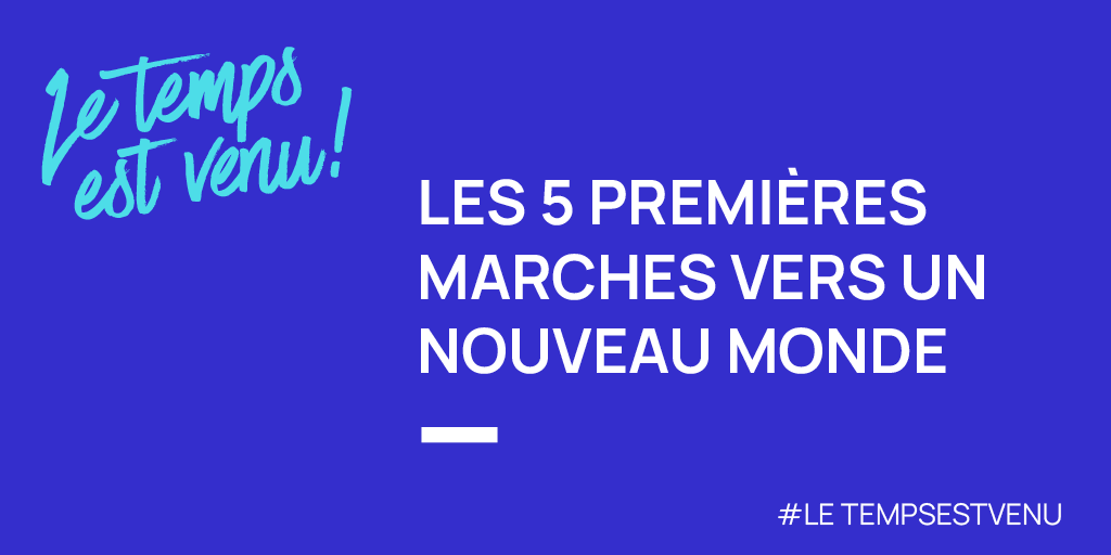 Parce que le monde d’après ne doit pas être la copie conforme du monde d’hier, #LeTempsEstVenu d’adopter 5 mesures politiques concrètes pour construire le monde de demain. letempsestvenu.org/5-propositions
THREAD 👇
