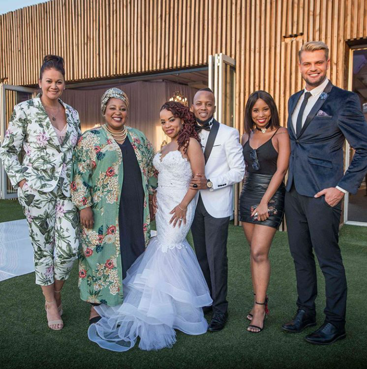 BridgetteM_10's tweet photo. On this day, 2 years ago, my sister's wedding aired on @MNet's #WeddingBashers 📺...what a time and what an experience, wish we could re-live that day over again. Everything was perfect, even the weeks of shooting prior to the BIG DAY. ❤️ #MNet #WeddingBashers #KgaboWedsNomsa 💍 https://t.co/8LynRi7RFd
