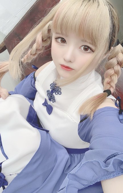 コスプレイヤー飴乃かれんのTwitter画像21