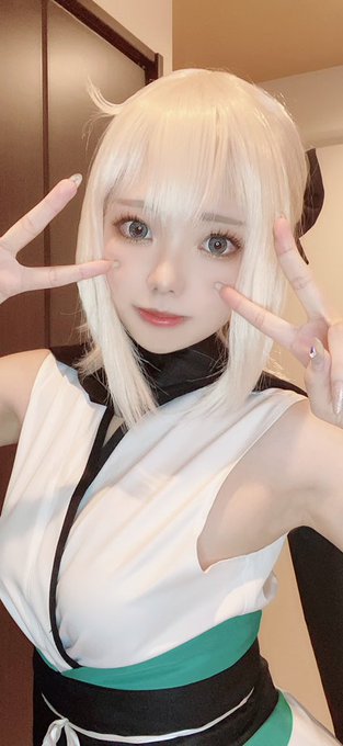 Twitterのコスプレ画像5