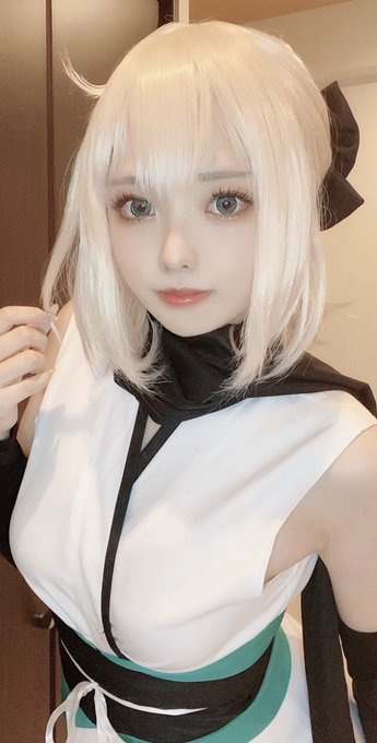 Twitterのコスプレ画像4