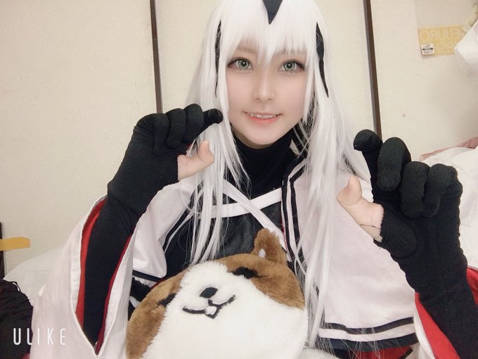 コスプレイヤー三色にゃんこのTwitter画像32