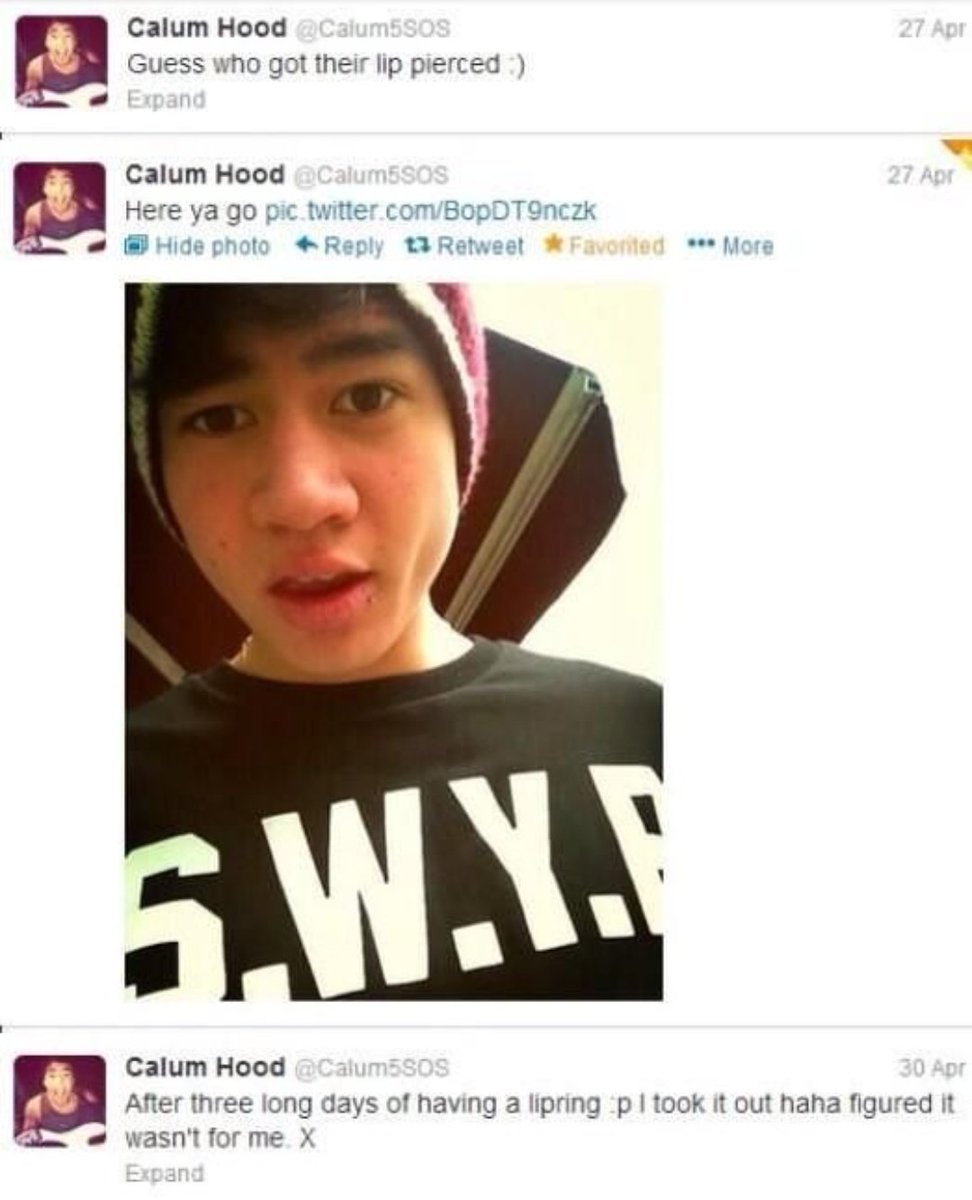 Calum5SOSgal's tweet photo. CAN SOMEONE PLEASE TELL ME HOW I DID NOT KNOW THIS HAPPENED https://t.co/754kGDUw0n