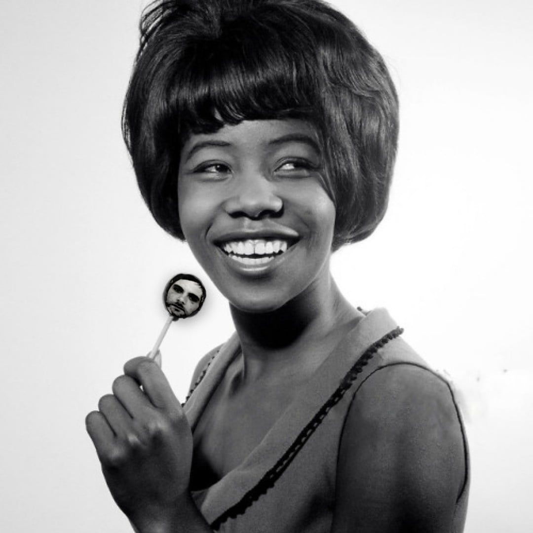 joeandthedead's tweet photo. RIP Millie Small. My Boy Lollipop singer dies aged 73 https://t.co/X7PCNBW2hh