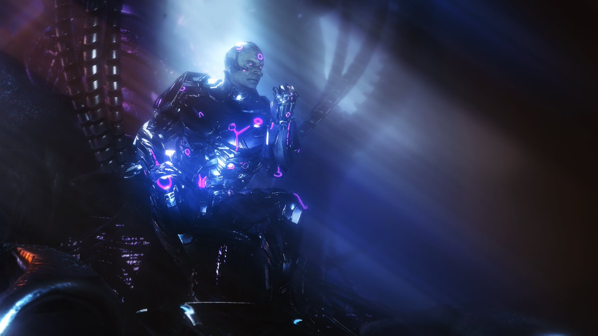 Skall Heya Everyone Got An Amazing 4 Hours Of Virtualphotography Stream Yesterday On Injustice2 Thanks To Fransbouma For His Free Cam And Directional Blur Shader I Ve Made A Full Composited