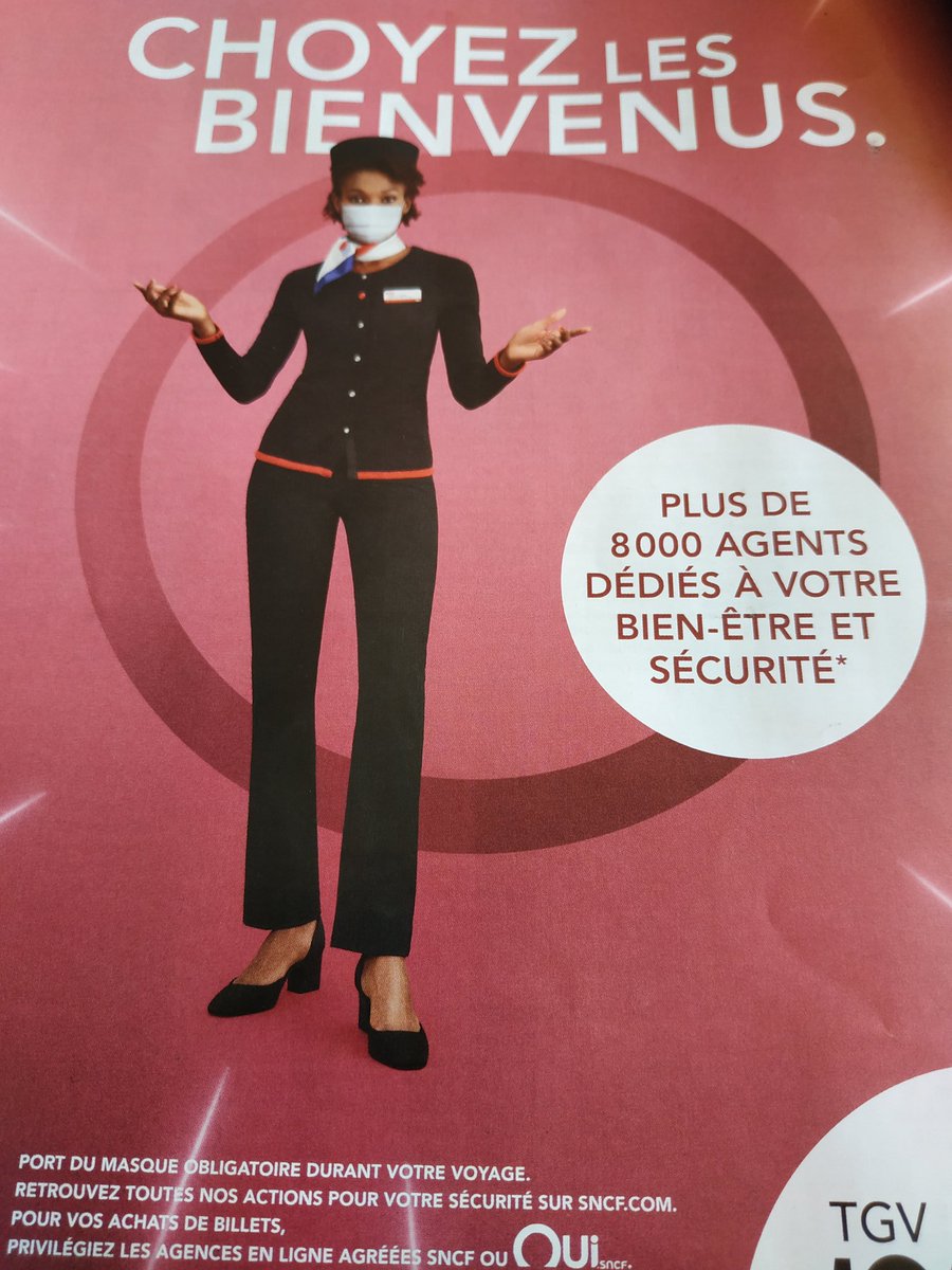 franckmayans's tweet photo. Sans doute la meilleure pub de déconfinement (à ce jour)😀 https://t.co/maoDKb9EMt