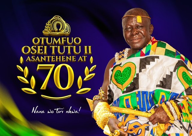 XmingerAd's tweet photo. Happy Birthday His Royal Majesty, Otumfour Osei Tutu II
Long Live Kotokohene!
Long Live Asanteman Wura! https://t.co/d1afT2eM6u