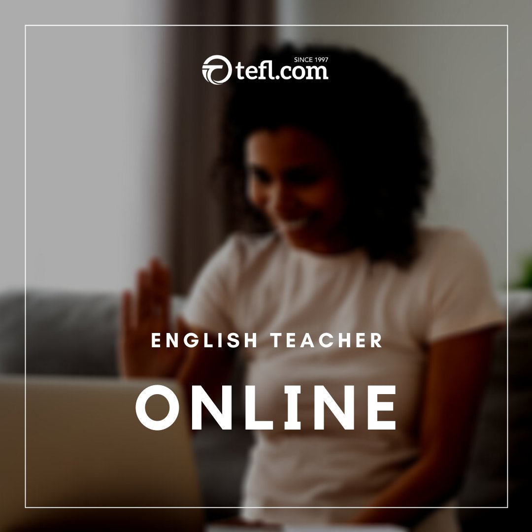 tefldotcom's tweet photo. #ONLINE ENGLISH #TEACHER FOR YOUNG LEARNERS Looking for motivated individuals who are passionate about helping non-native English speaking individuals from a foreign country to improve their English abilities https://t.co/D0jZ5s7svB #tefldotcom #tefl #jobs #teach #TEFLBlog https://t.co/qBUmDOmYfd
