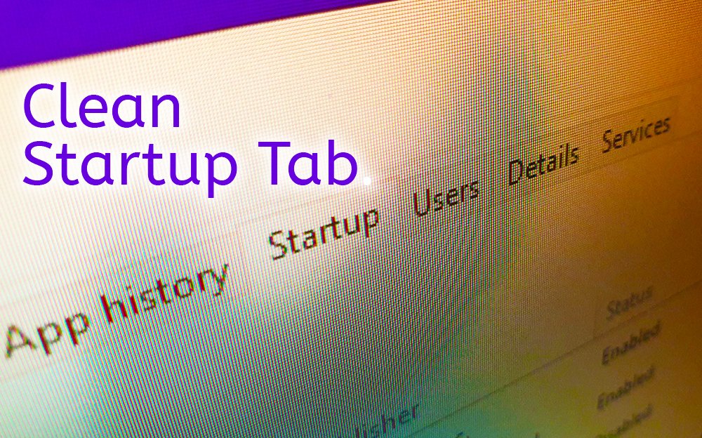 easytutorialcom's tweet image. Do you want to remove invalid entries in the Startup tab in the Task Manager?
Back in the days we used the command to access the list of programs that autostart when Windows is turned on. #autorun #autoruns #autostart #manager #startup #task #taskmanage bit.ly/2L6jnWk