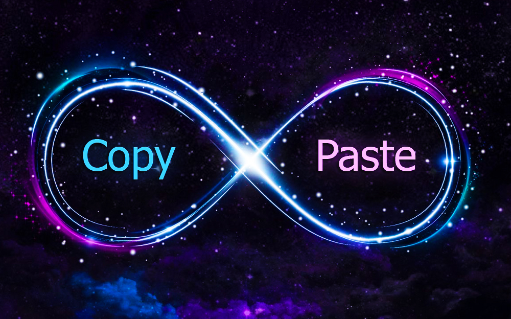 easytutorialcom's tweet image. Do you want to do multiple copy/paste in Windows 10?
Are you looking for a way to increase your productivity at work?
Copy & Paste was invented in 1970, since then it never evolved... at least in Windows OS. #clipboard #copypaste #ditto #multiplecopypas bit.ly/3frq6be