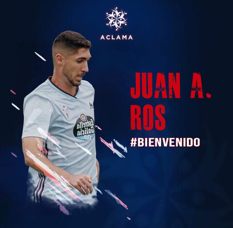 aclama_es's tweet photo. ➡️| @JA_Ros22 se une a #Aclama. El cartagenero milita actualmente en el @RCCelta B y cuenta con trayectoria en @FCBarcelonaB y @FCCartagena_efs.
El jugador de 24 años se desempeña tanto de defensa central como centrocampista defensivo. https://t.co/3WVctevauZ