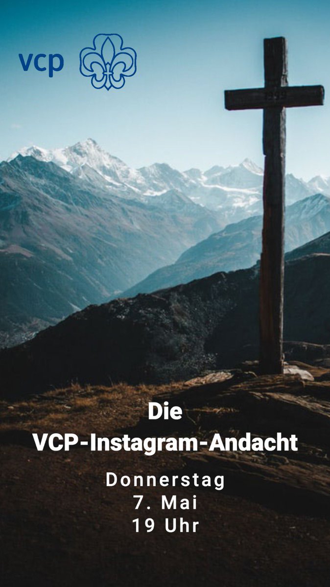 VCP_de's tweet photo. Die erste #vcp #instagram #andacht feiern wir morgen, Donnerstag um 19h - natürlich live auf Instagram. Von und mit @tokidoki_HU und @julelumma. Seid ihr dabei bei diesem kleinen Experiment? #digitalekirche https://t.co/8NYYscCxx6